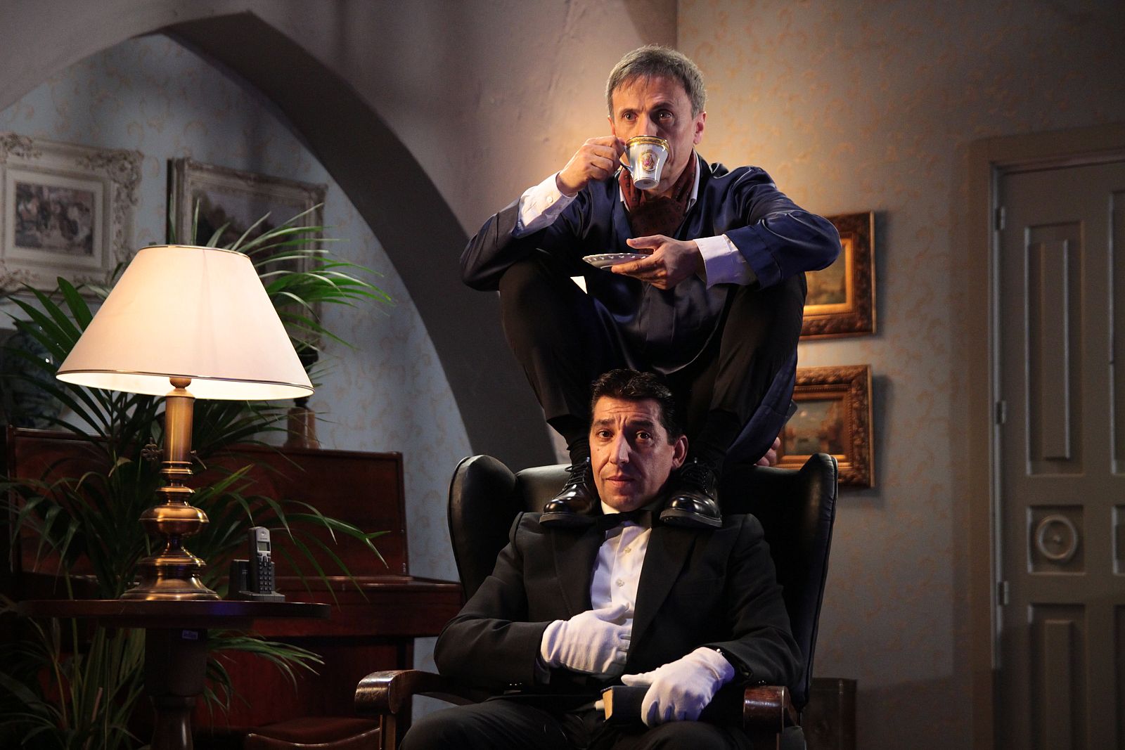 José Mota presenta... Historias de arriba abajo