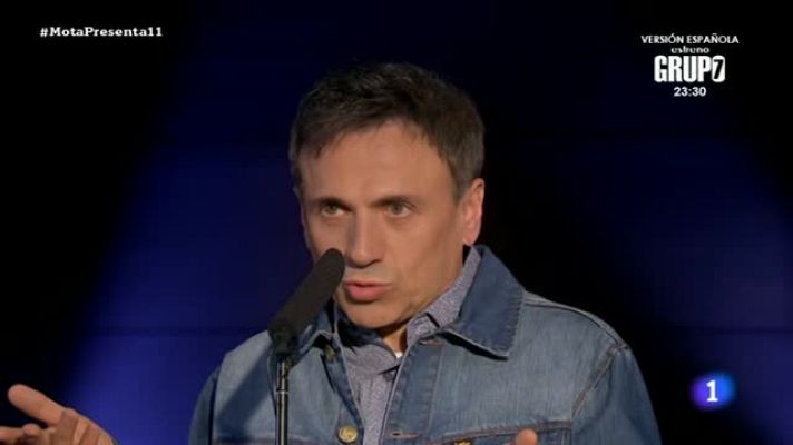 José Mota presenta - El club de la sentencia