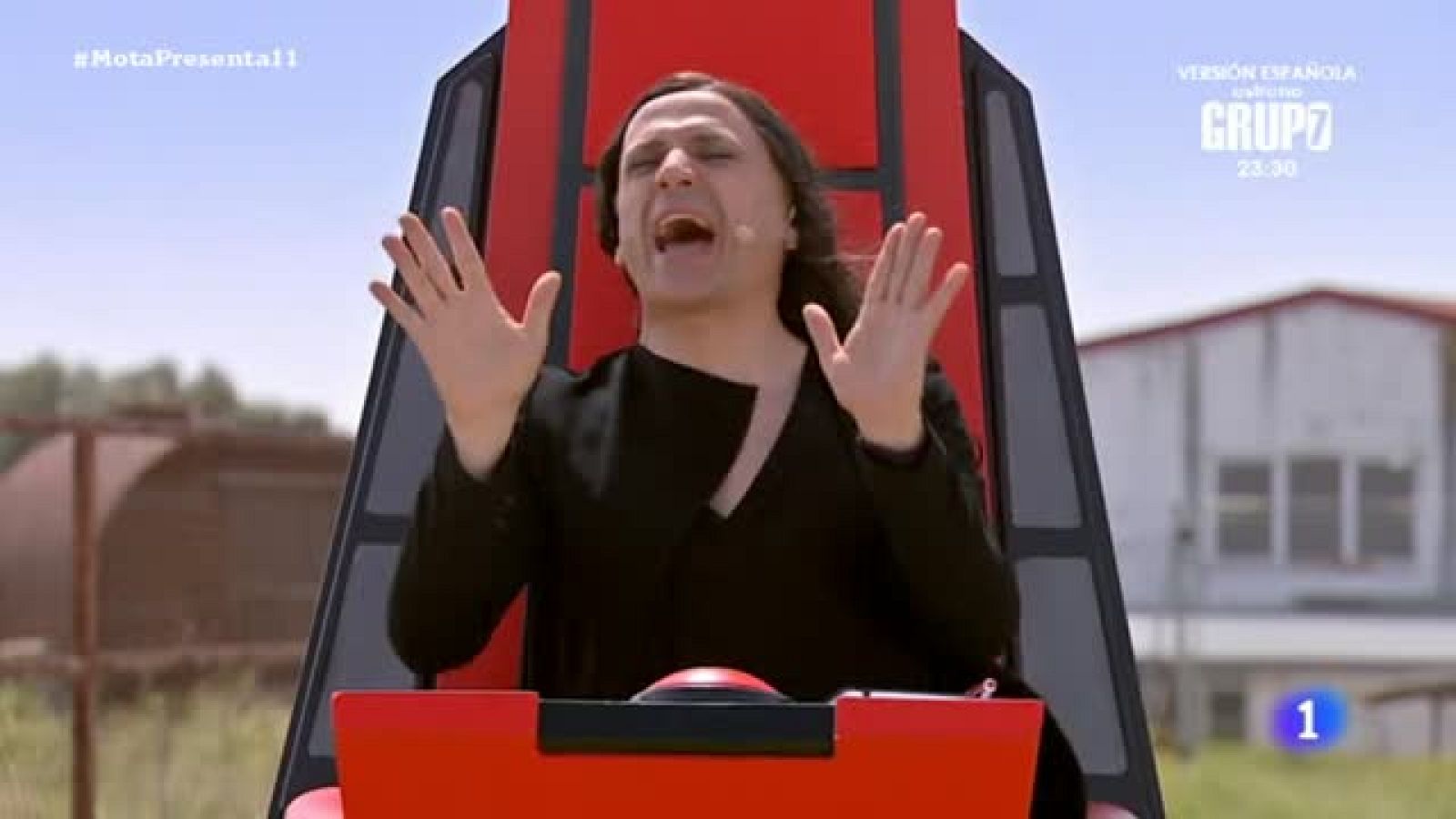 José Mota presenta...  La voz express - cabrero