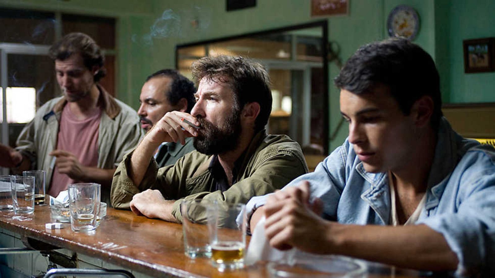 Versión española - Grupo 7 (película) - Ver ahora