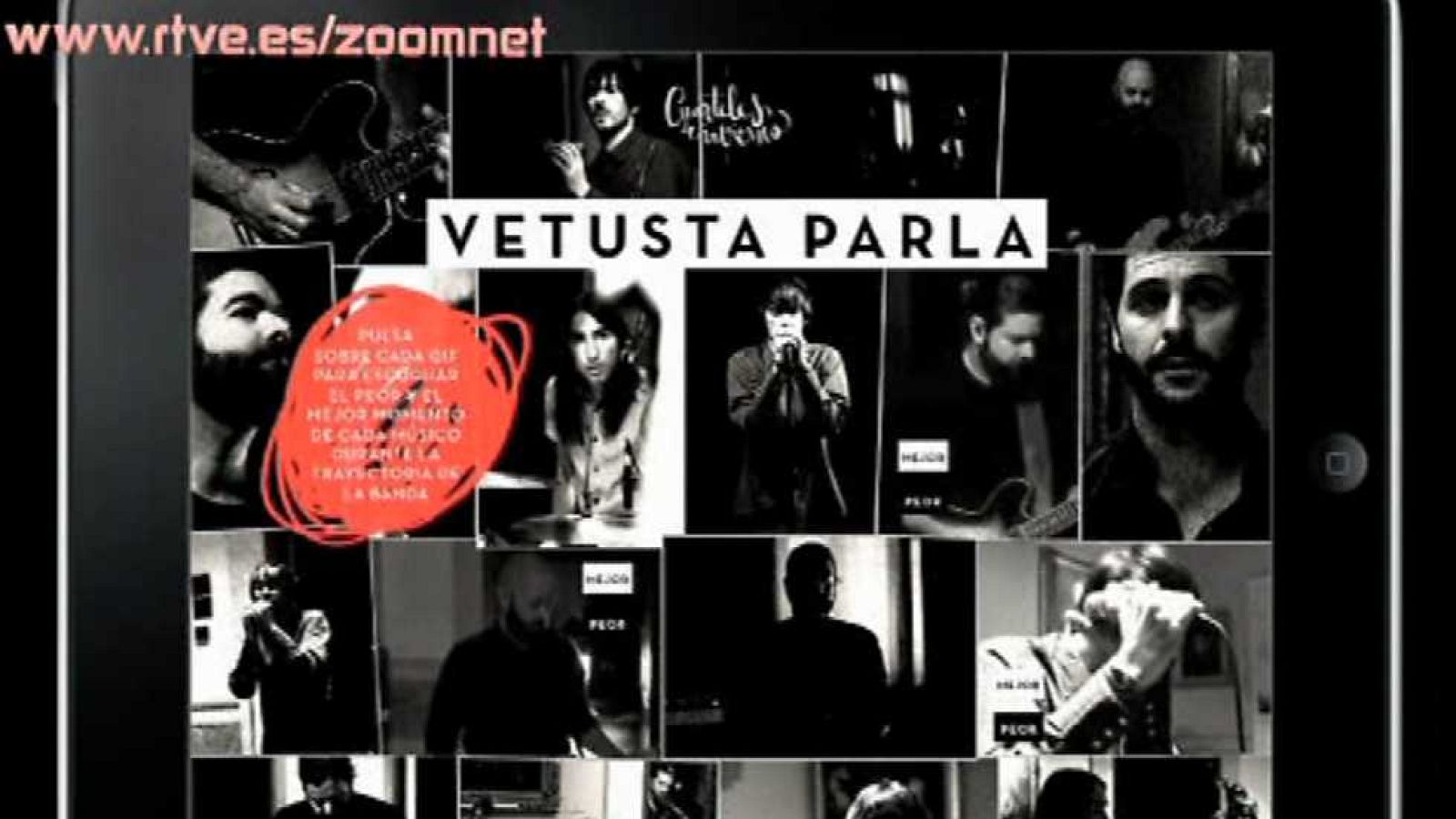 Zoom Net - Vetusta Morla, TomTom y The Witcher 3 - Ver ahora