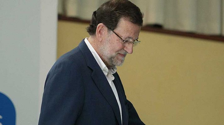 Informativo 24h - Rajoy confirma "ocho o diez muertos" en Sevilla