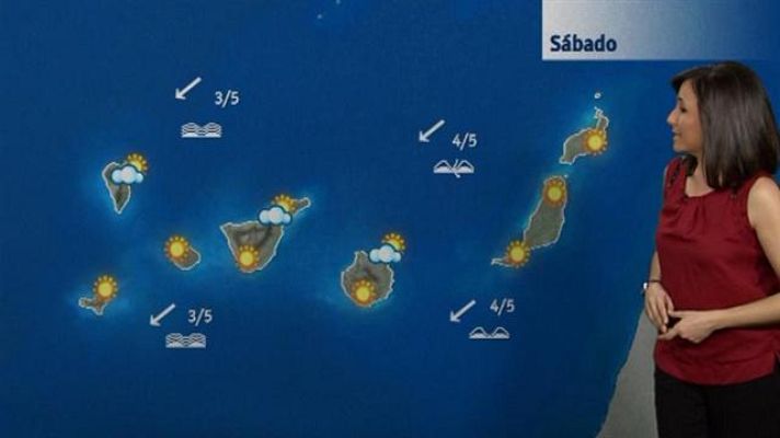 Telecanarias - El tiempo en Canarias - 09/05/15