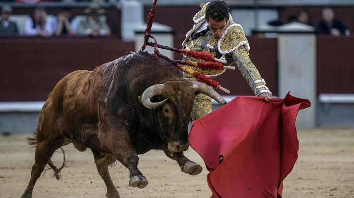 Telediario 1 - Comienza la feria taurina de San Isidro