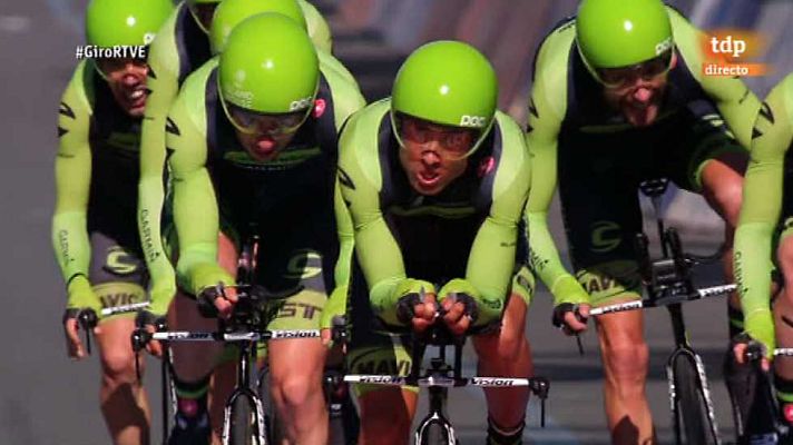  - 1ª etapa: San Lorenzo Al Mare - San Remo (CRE)