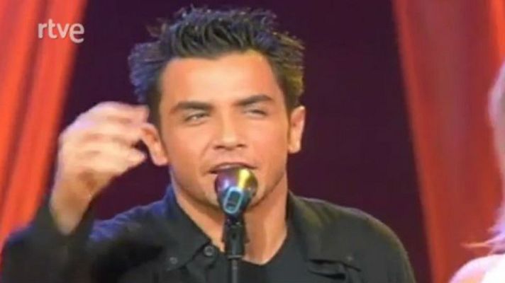 Música en el Archivo de RTVE - Eurocanción 2001