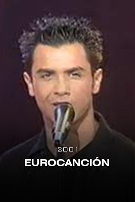 Música en el Archivo de RTVE - Eurocanción 2001