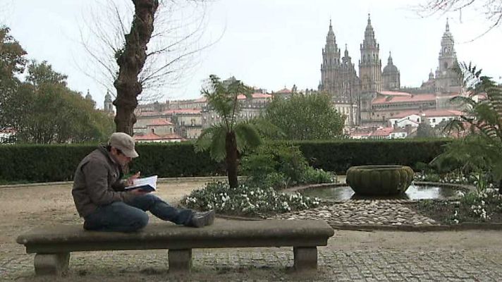 La mitad invisible - Negra sombra (Rosalía de Castro)