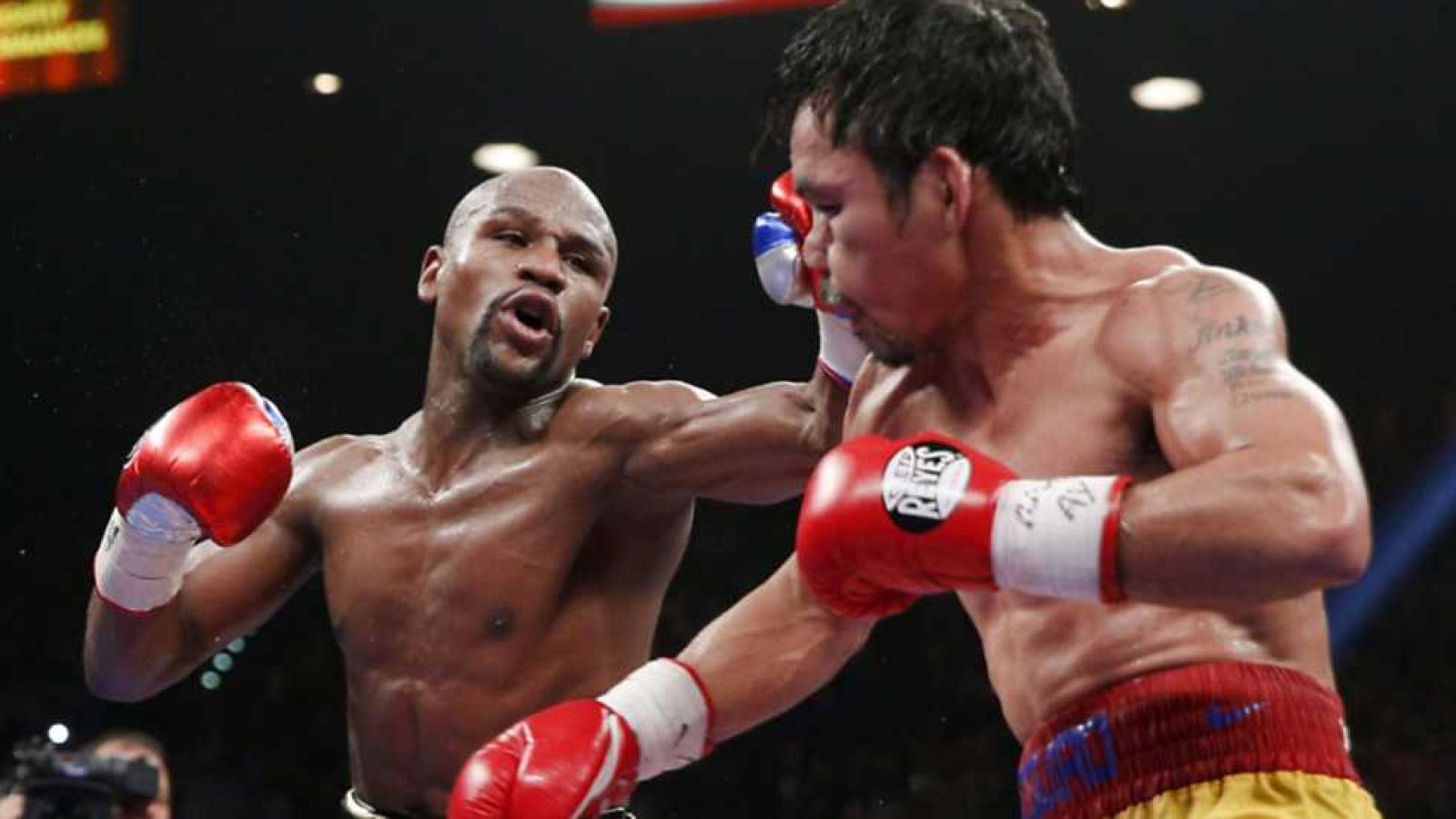 Informe Semanal - El mundo en los puños - Ver ahora