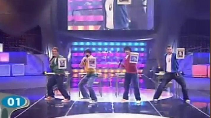 Misión Eurovisión 2007 - Misión Eurovisión