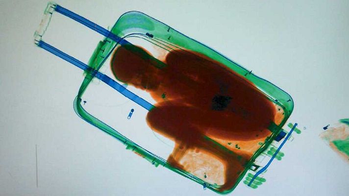 Telediario 1 - Abou, la imagen del drama de la inmigración