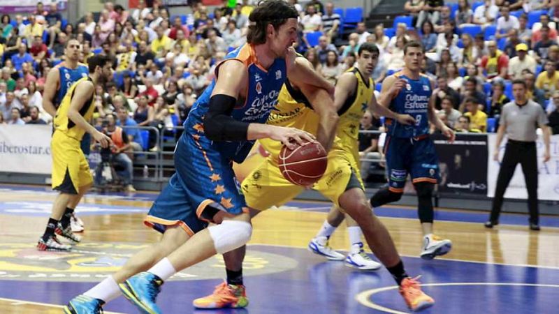 Baloncesto - Liga ACB. 32ª jornada: Iberostar Tenerife - Valencia Basket - ver ahora