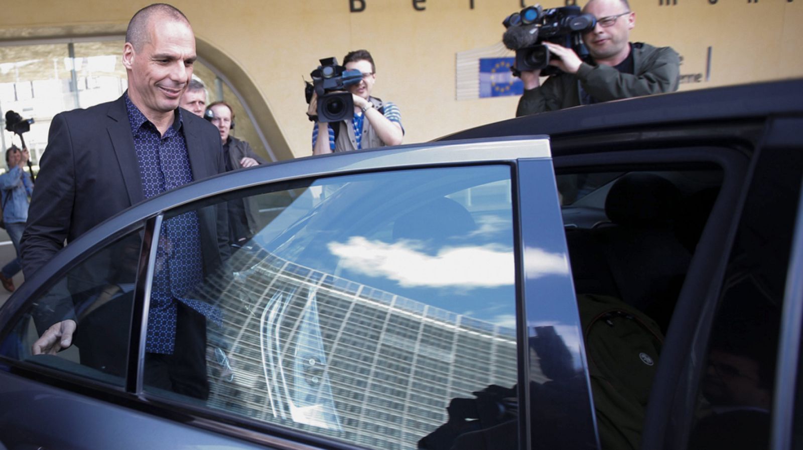 El Eurogrupo analiza las negociaciones con Grecia