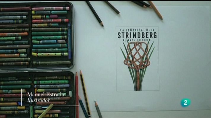 Página Dos - "La señorita Julia" (Alianza)