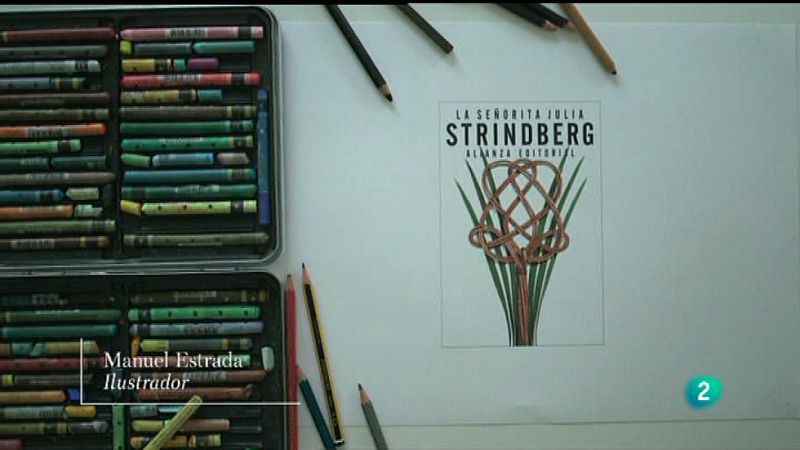 Página Dos - El clásico: "La señorita Julia" (Alianza) de August Strindberg