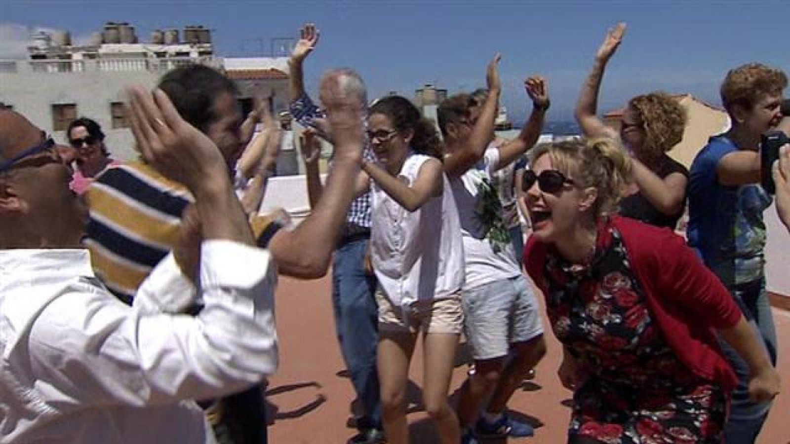 La azotea de Calero - 11/05/15 - La azotea de Calero | Ver