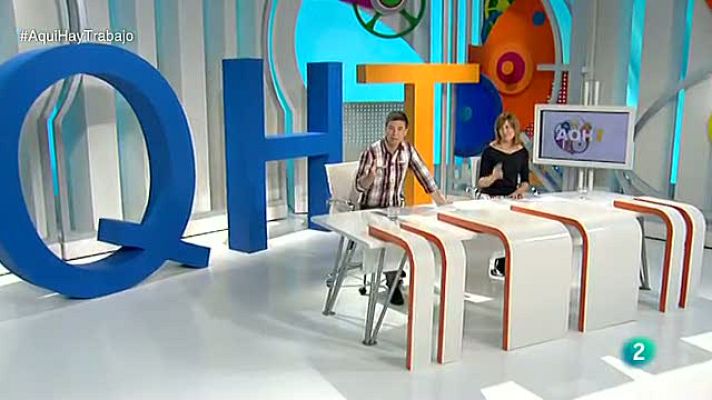 Aquí hay trabajo - Ser madres, ser autónomas y sus derechos