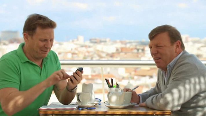 Jugamos en casa - Muy pronto,  'Jugamos en casa' con Los Morancos