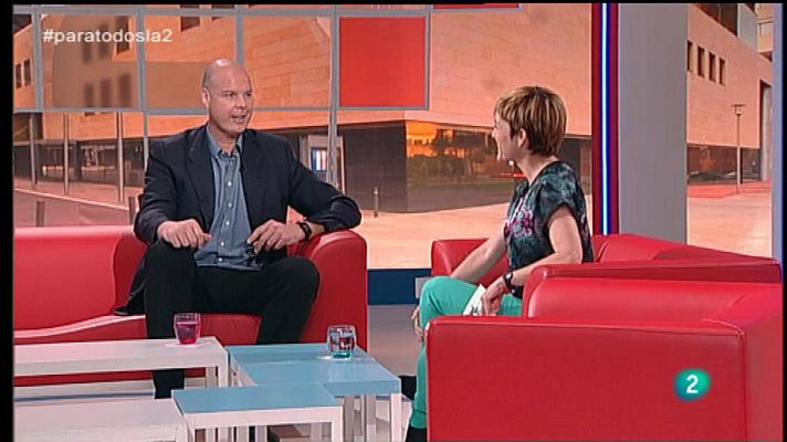 Para todos La 2 - Ferran Martínez