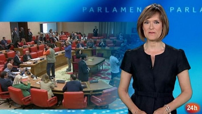 Parlamento - Resumen del 09/05/2015