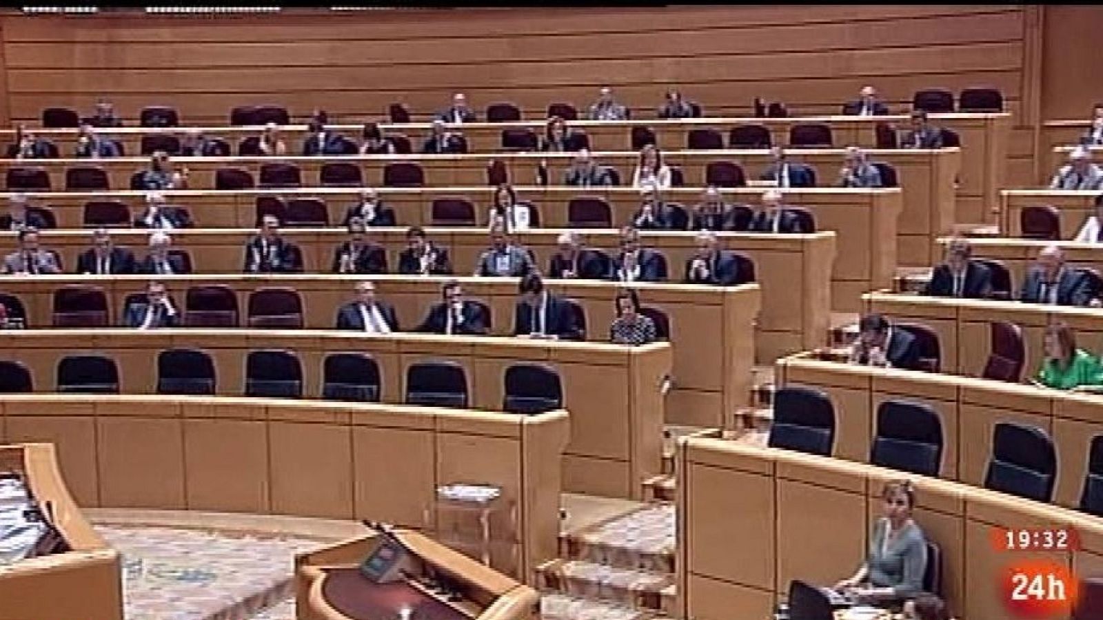 Parlamento - Conoce el parlamento - Viajes del Senado - 09/05/2015