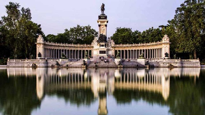 Informativo de Madrid - El Tiempo en la Comunidad de Madrid - 11/05/15