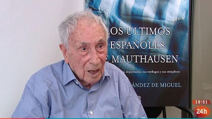 Parlamento - Españoles en Mauthausen