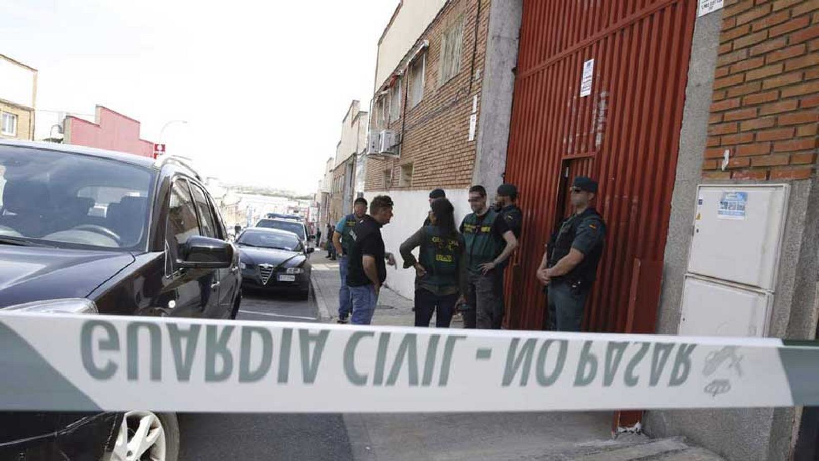 Informativo de Madrid - 11/05/15