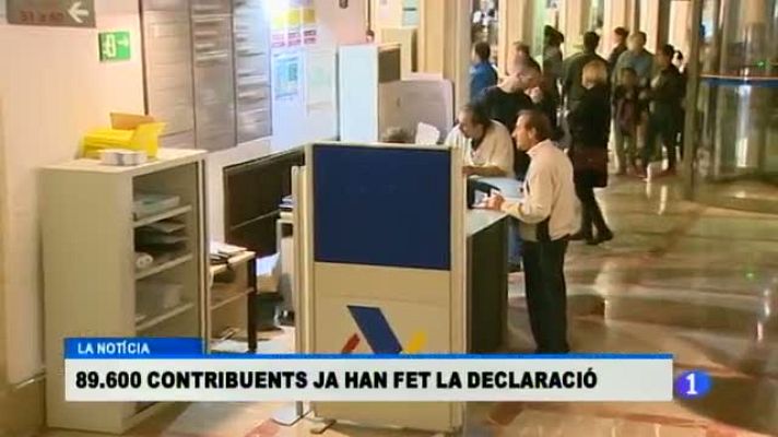 Informatiu Balear - Informatiu Balear en 2' - 11/05/15