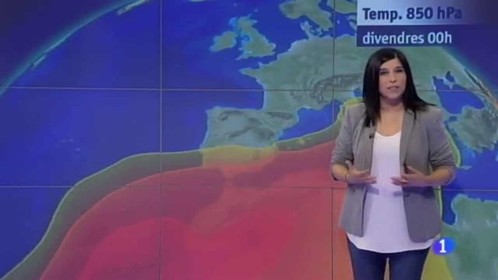 El temps a les Illes Balears - 11/05/15