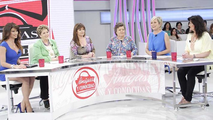 Amigas y conocidas - Amigas y conocidas - 11/05/15