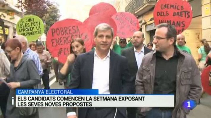 L'Informatiu - L'Informatiu - 11/05/15