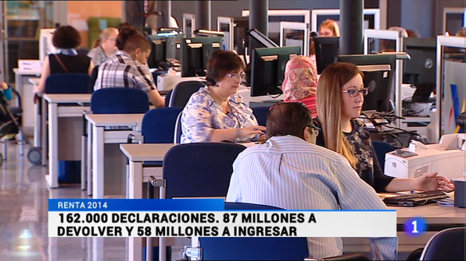 Informativo Telerioja - 11/05/15