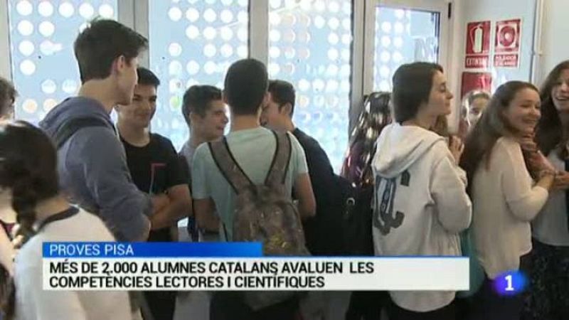 L'informatiu 2 - 11/05/2015