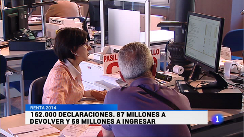  Informativo Telerioja 2 - 11/05/15