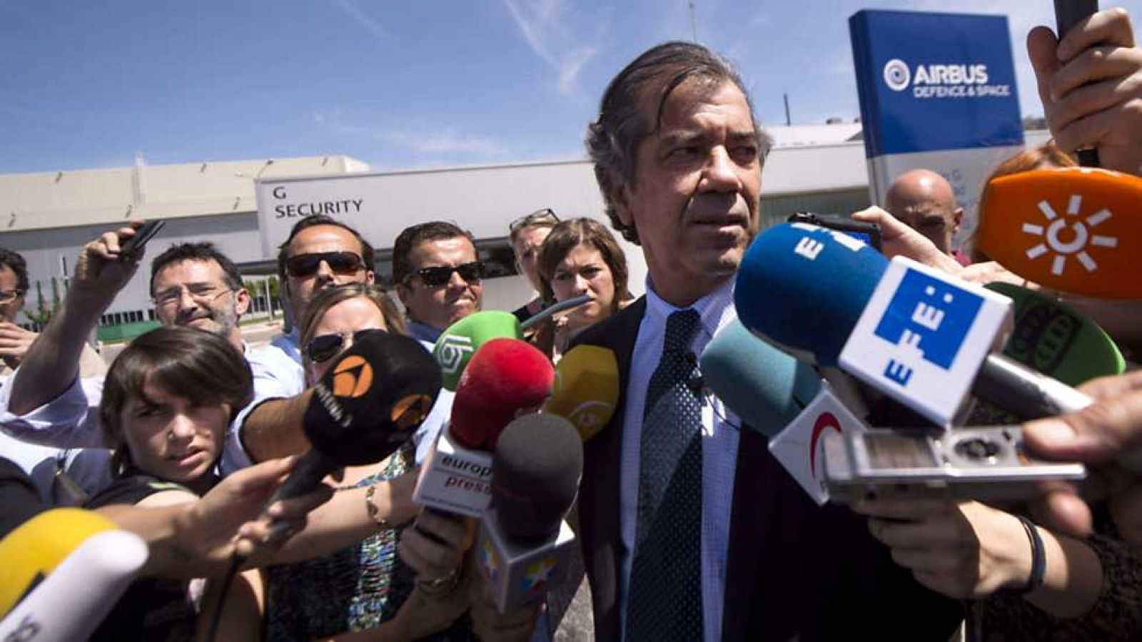 Telediario - 15 horas - 11/05/15 - Ver ahora