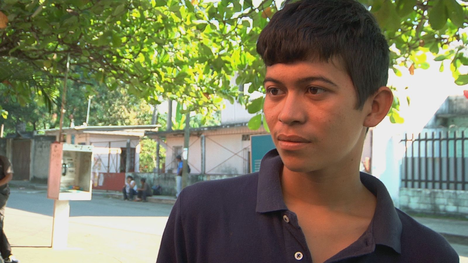 'Fronteras al límite' - México-Guatemala: Cicatrices de las maras