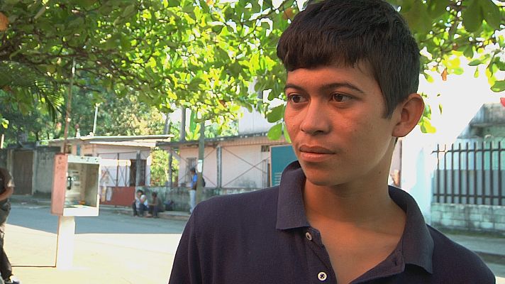 Fronteras al límite - México-Guatemala: Cicatrices de las maras