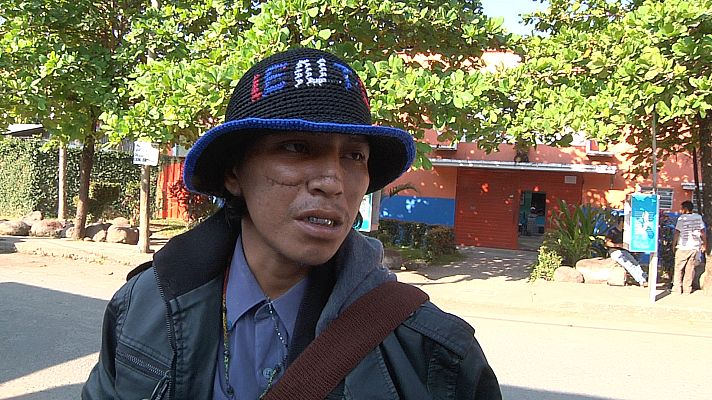 Fronteras al límite - México-Guatemala: Se acabó su tiempo