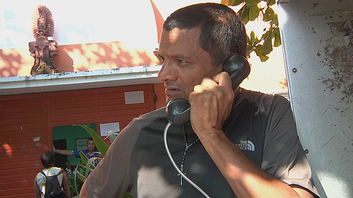 Fronteras al límite - México-Guatemala: Última llamada