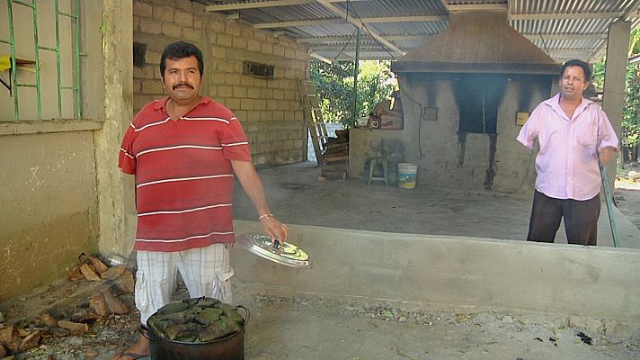 Fronteras al límite - México-Guatemala: Mutilados