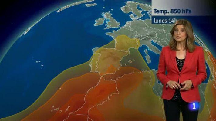 Noticias Andalucía - El tiempo Andalucía - 11/05/2015