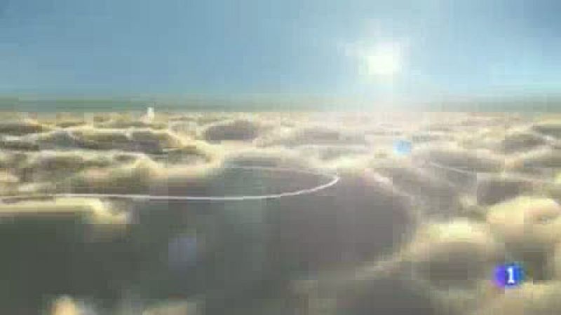 El tiempo en el País Vasco - 11/05/15