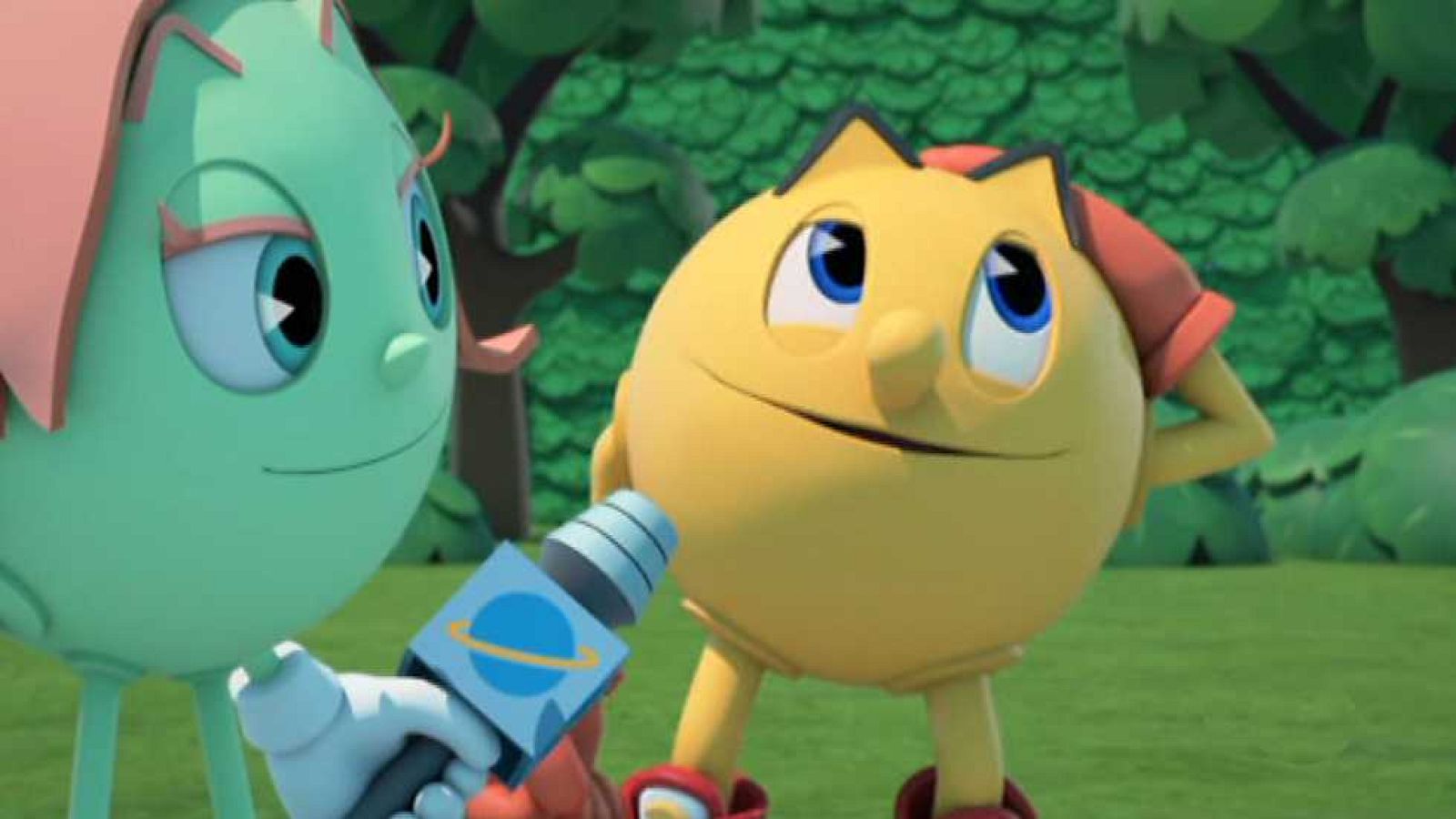 Pac-Manía - Pac-Man y las Aventuras Fantasmales | Ver