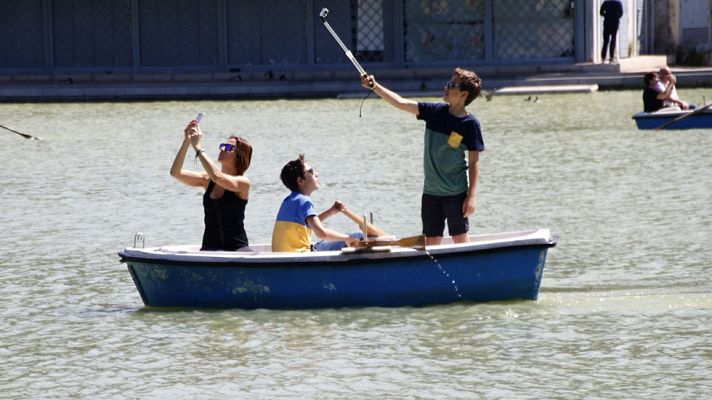 El tiempo - Temperaturas "excepcionalmente altas" toda la semana