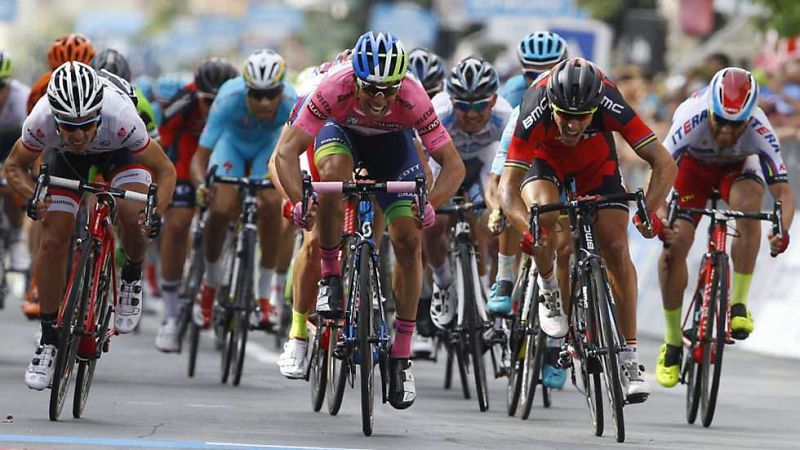 Ciclismo - Giro de Italia: 3ª etapa - Ver ahora