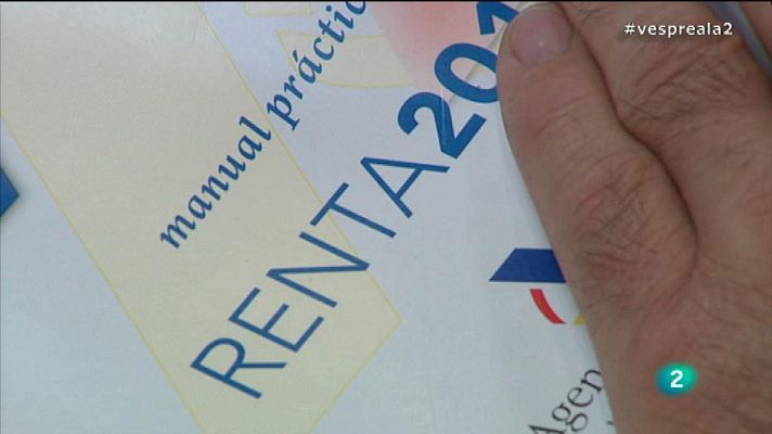 L'Informatiu - Vespre a La 2 - Informatiu - 11/05/2015