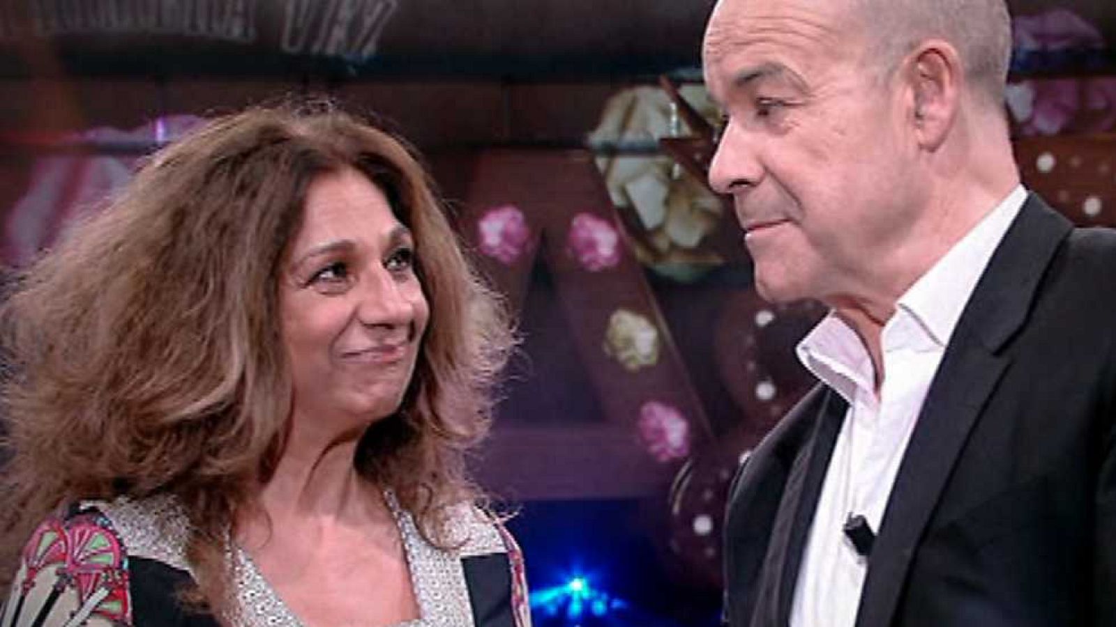 Alaska y Segura - La primera vez - ver ahora