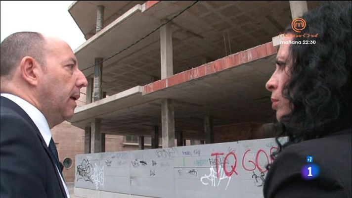 Comando Actualidad - Gonzalo Bernardos