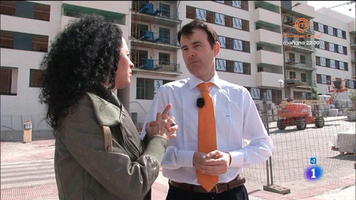 Comando Actualidad - Borja Mateo, experto en Mercado Inmobiliario